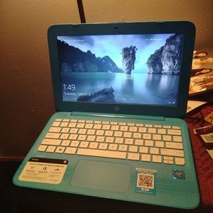 Notebook